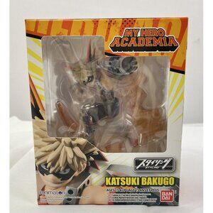 MY HERO ACADEMIA Bandai KATSUKI BAKUGO Styling Figure 5”